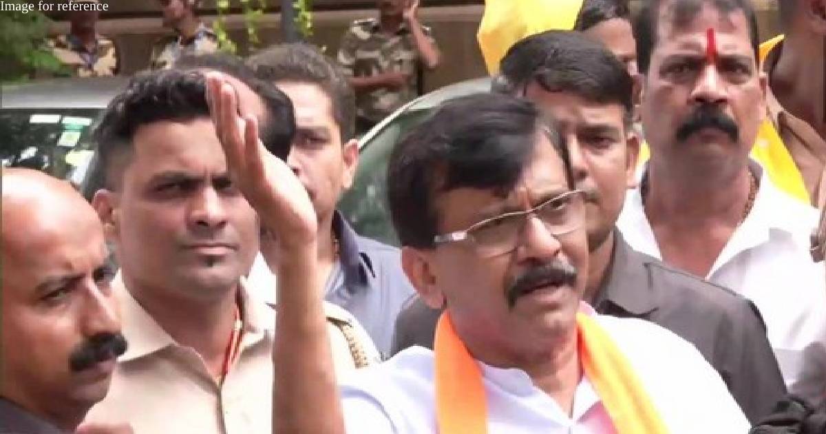 I'm going to neutral agency, trust them completely, says Sanjay Raut as he appears before ED
